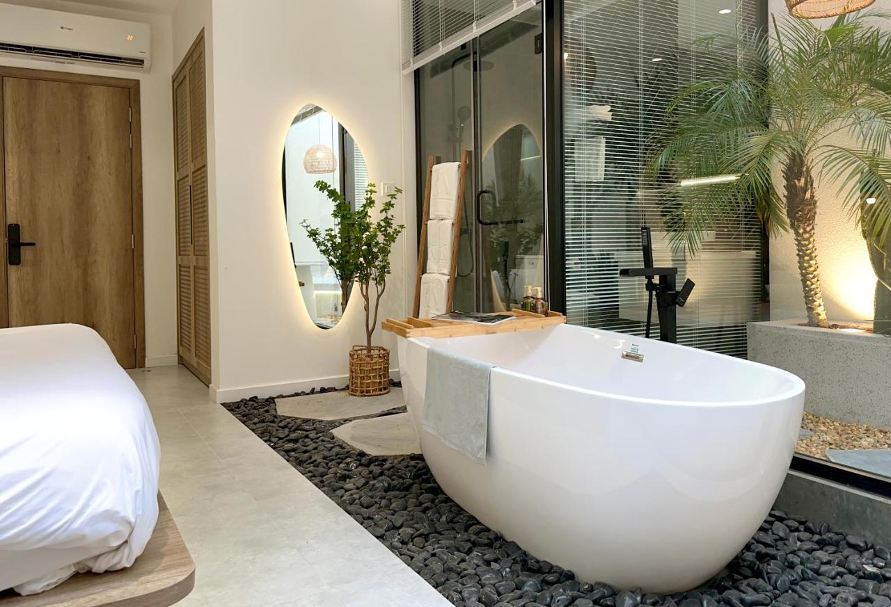 Kin Wander Trung Son Apartamento Cidade de Ho Chi Minh Exterior foto