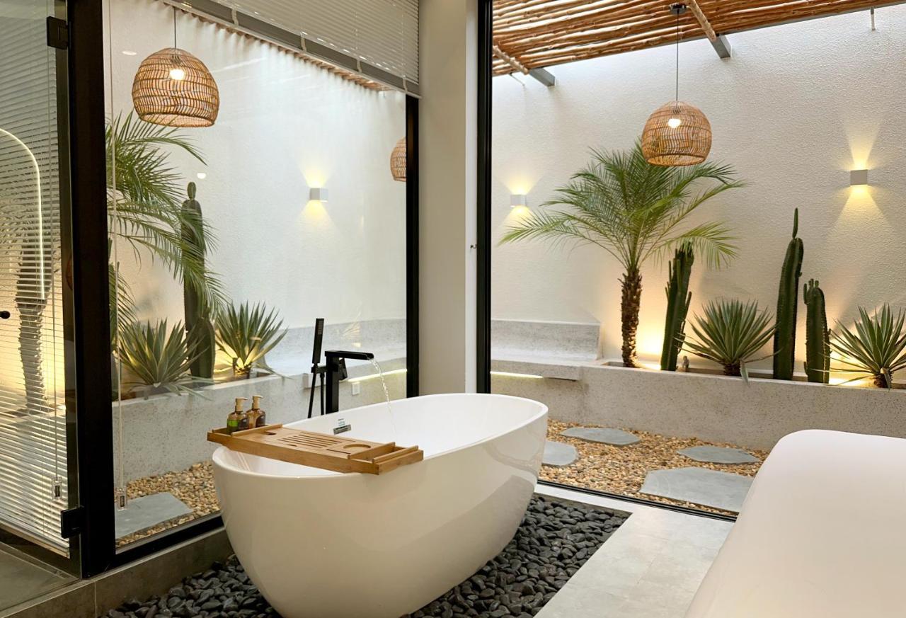 Kin Wander Trung Son Apartamento Cidade de Ho Chi Minh Exterior foto