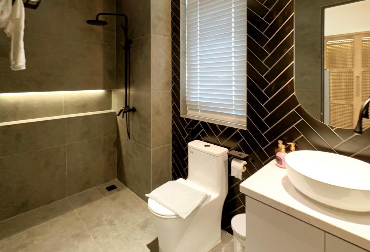 Kin Wander Trung Son Apartamento Cidade de Ho Chi Minh Exterior foto