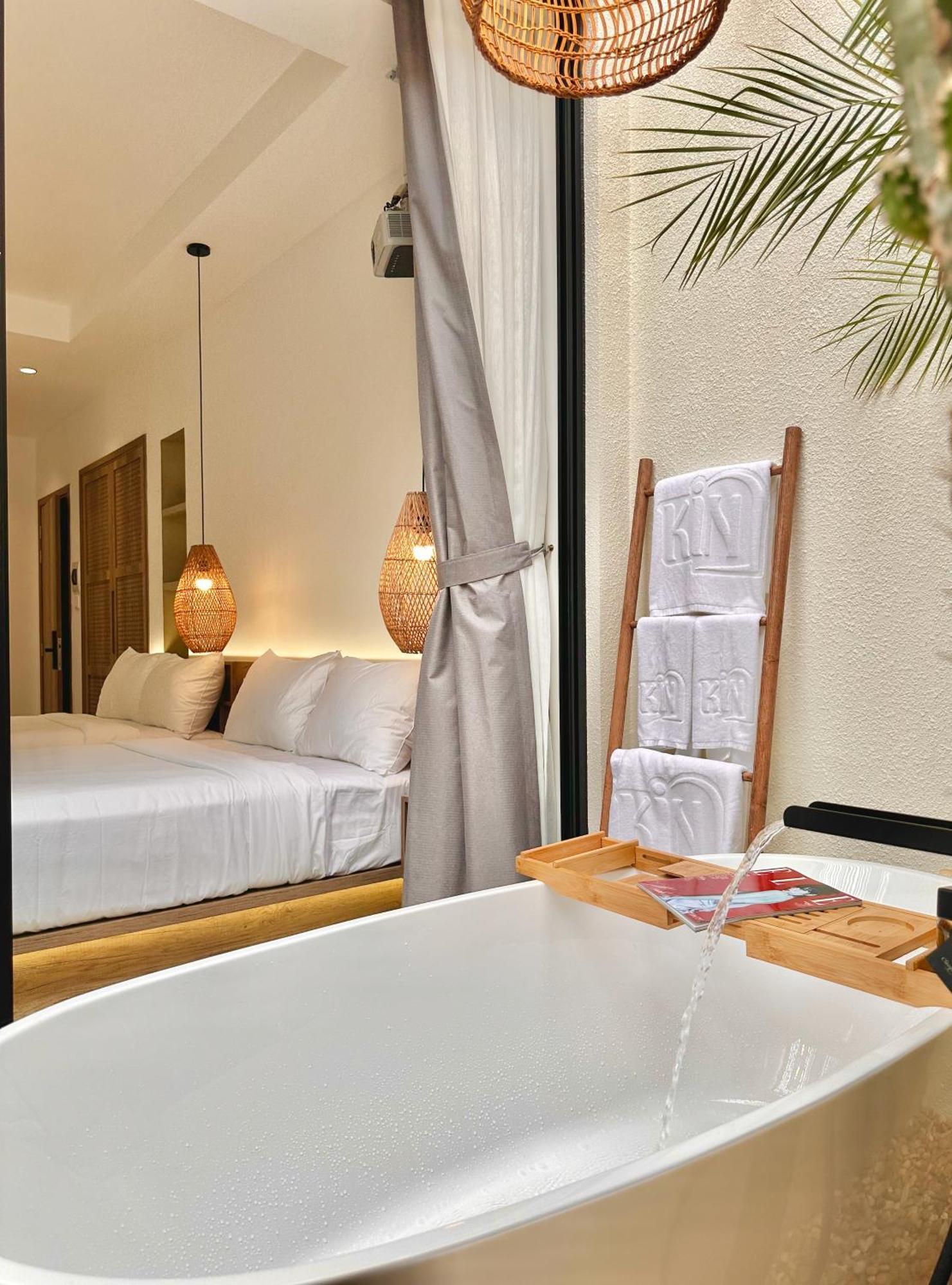 Kin Wander Trung Son Apartamento Cidade de Ho Chi Minh Exterior foto