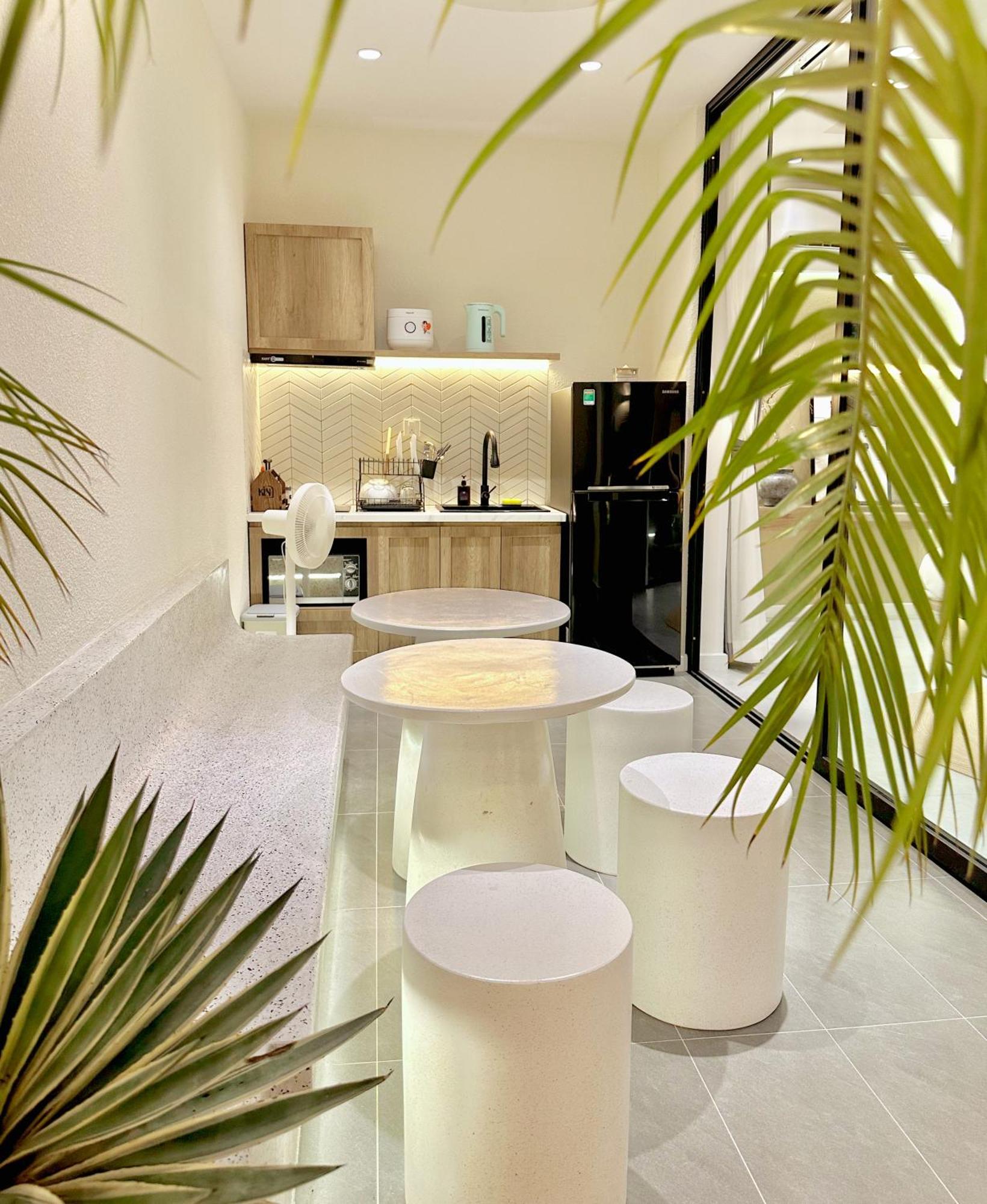 Kin Wander Trung Son Apartamento Cidade de Ho Chi Minh Exterior foto