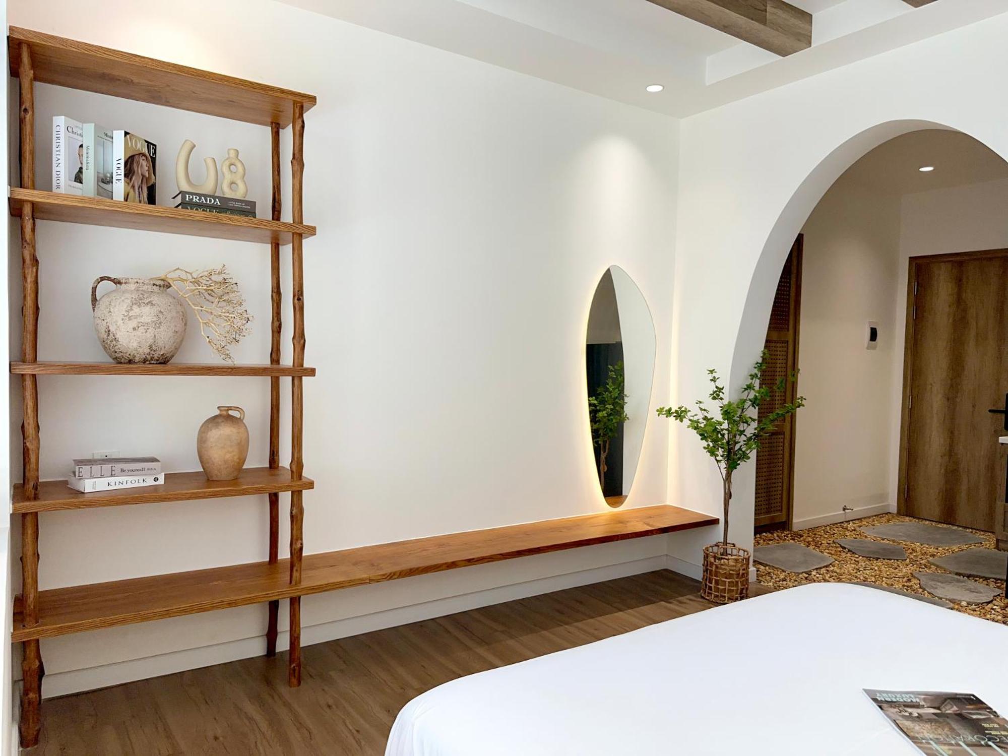 Kin Wander Trung Son Apartamento Cidade de Ho Chi Minh Exterior foto