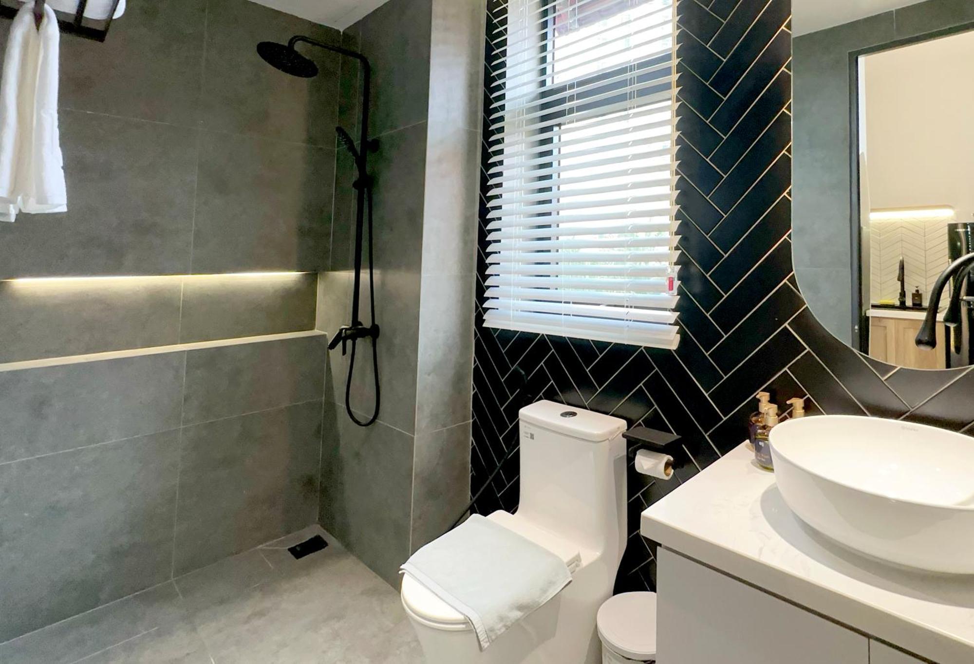 Kin Wander Trung Son Apartamento Cidade de Ho Chi Minh Exterior foto