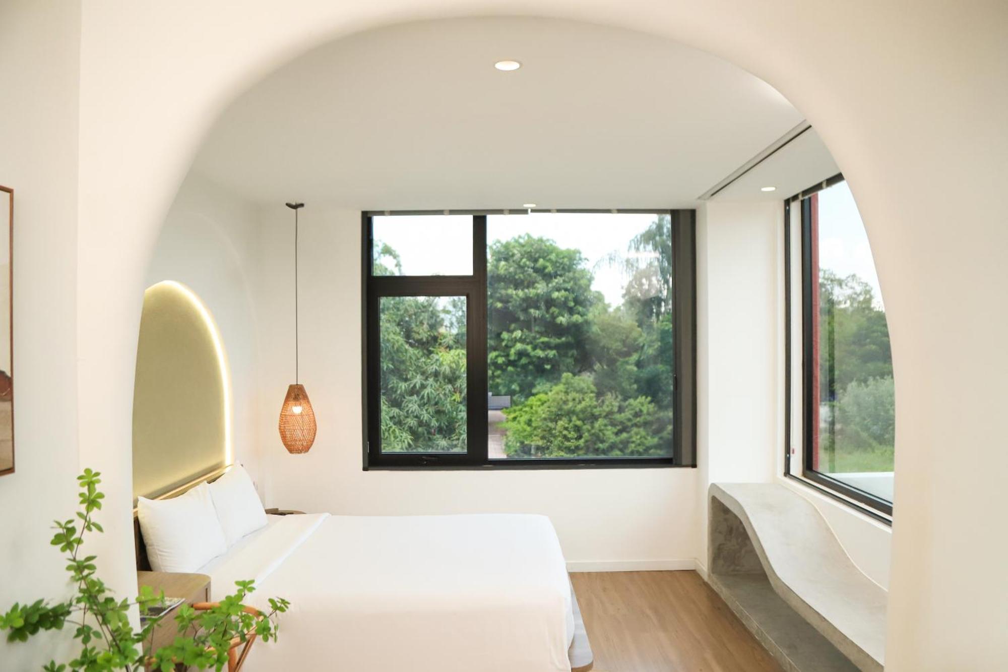 Kin Wander Trung Son Apartamento Cidade de Ho Chi Minh Exterior foto