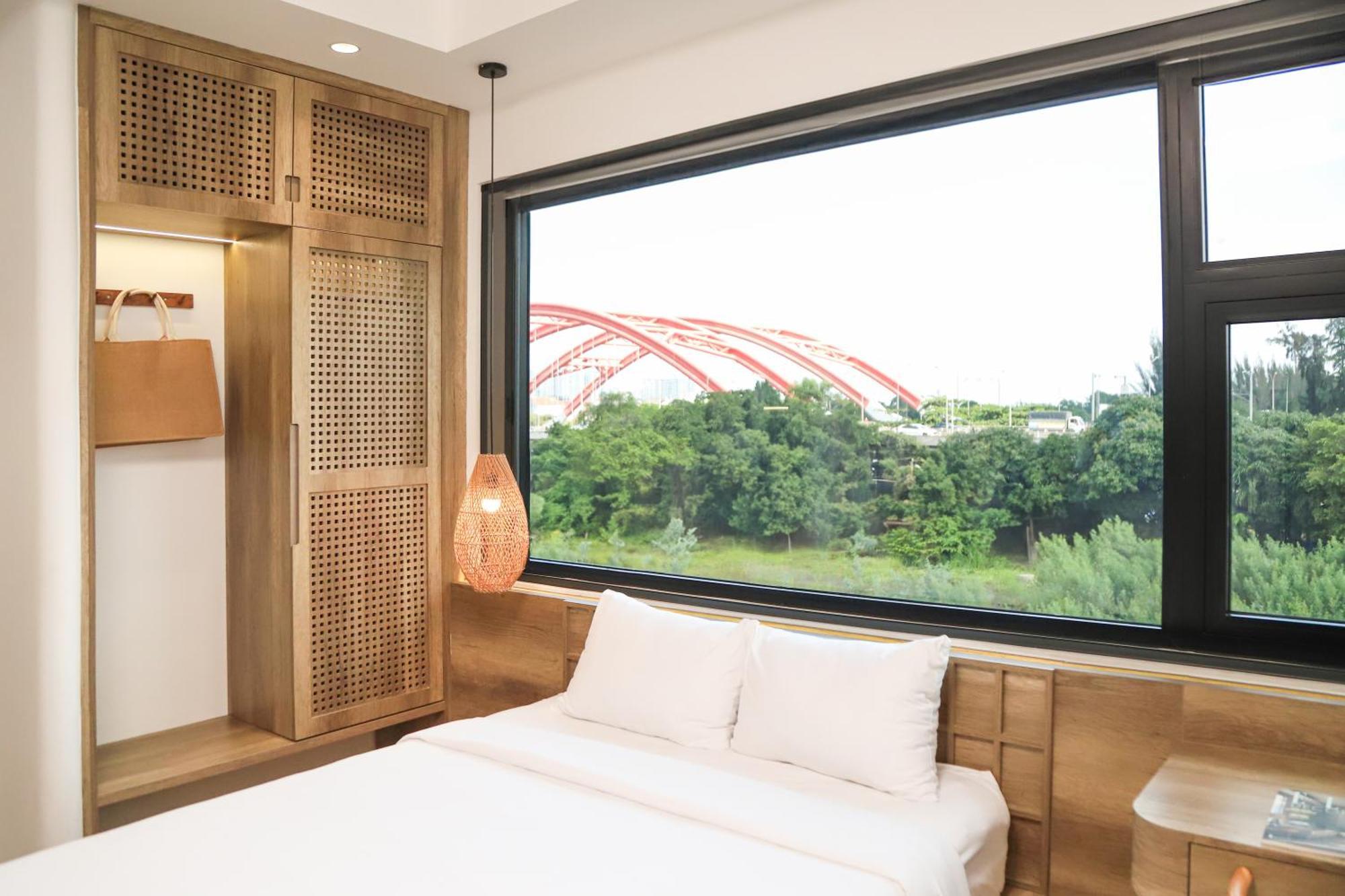 Kin Wander Trung Son Apartamento Cidade de Ho Chi Minh Exterior foto