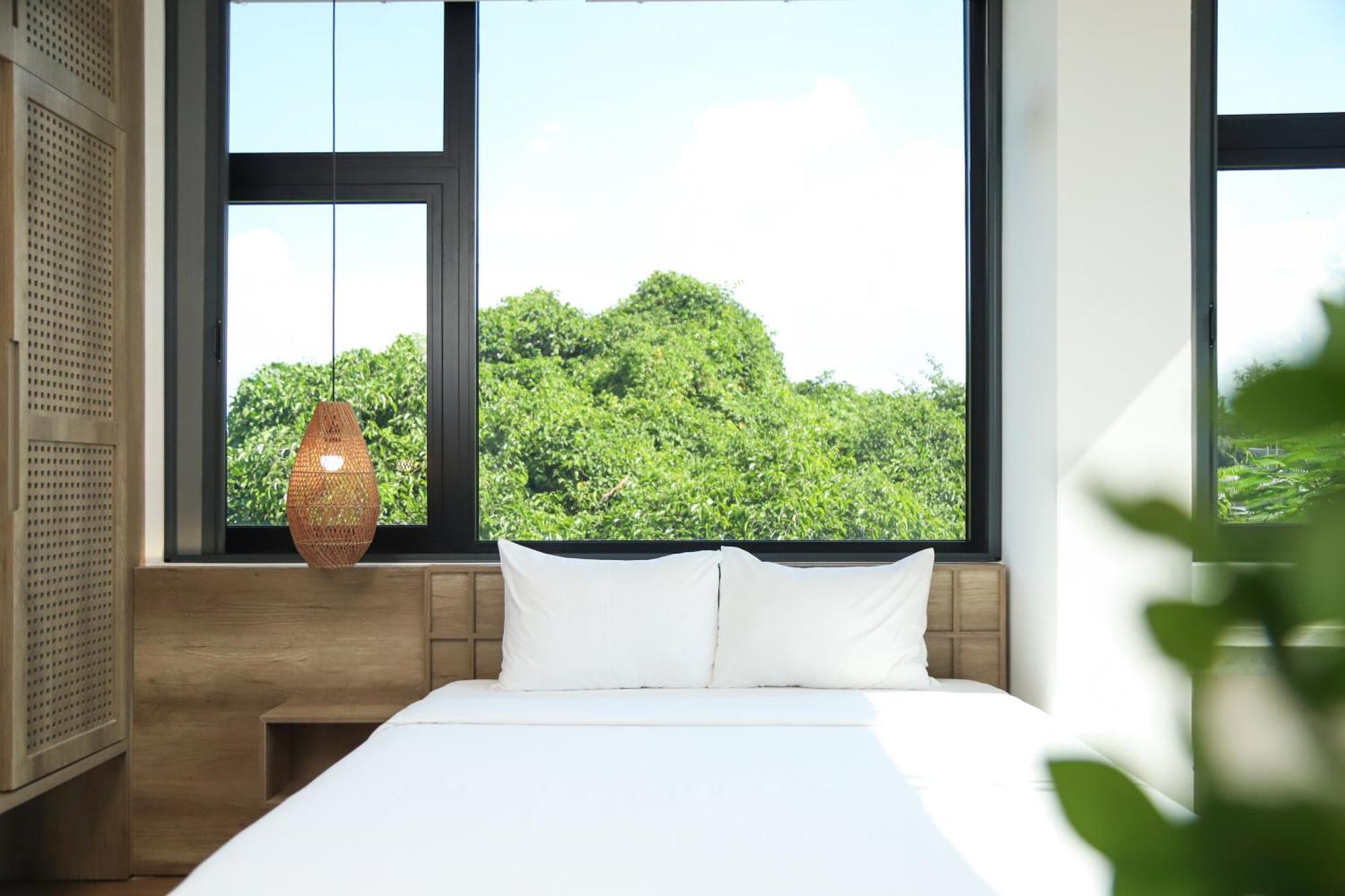 Kin Wander Trung Son Apartamento Cidade de Ho Chi Minh Exterior foto