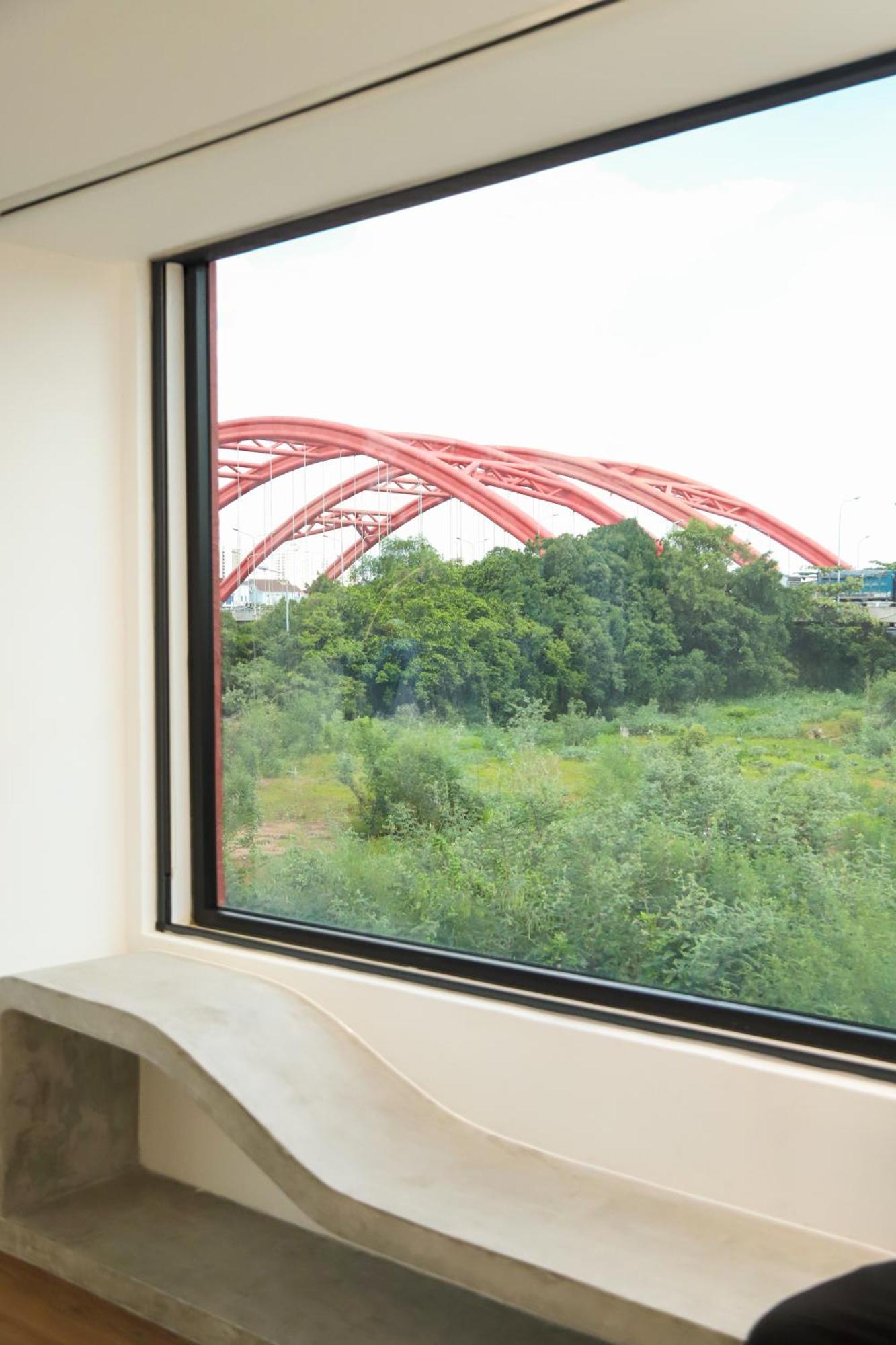 Kin Wander Trung Son Apartamento Cidade de Ho Chi Minh Exterior foto
