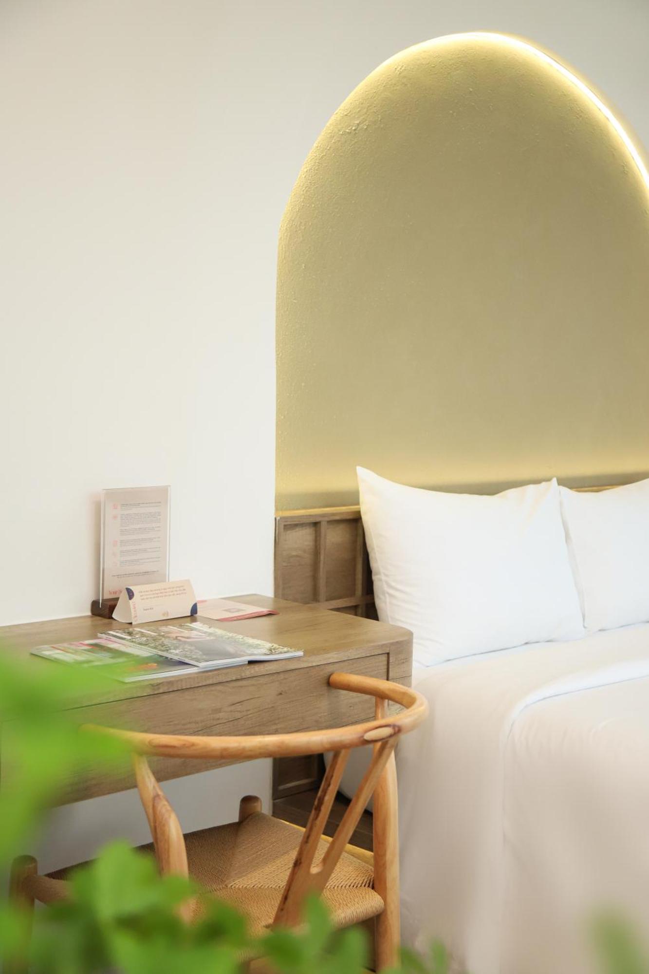 Kin Wander Trung Son Apartamento Cidade de Ho Chi Minh Exterior foto