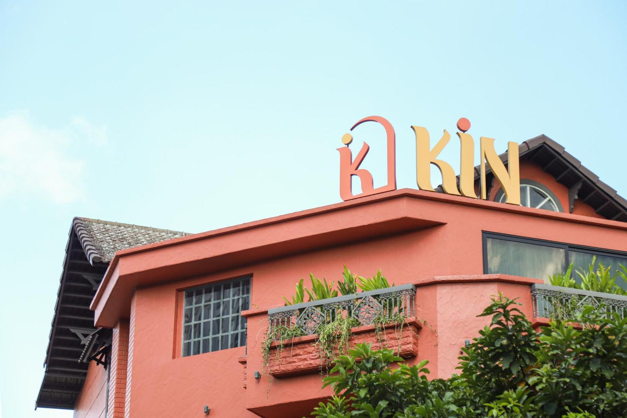 Kin Wander Trung Son Apartamento Cidade de Ho Chi Minh Exterior foto