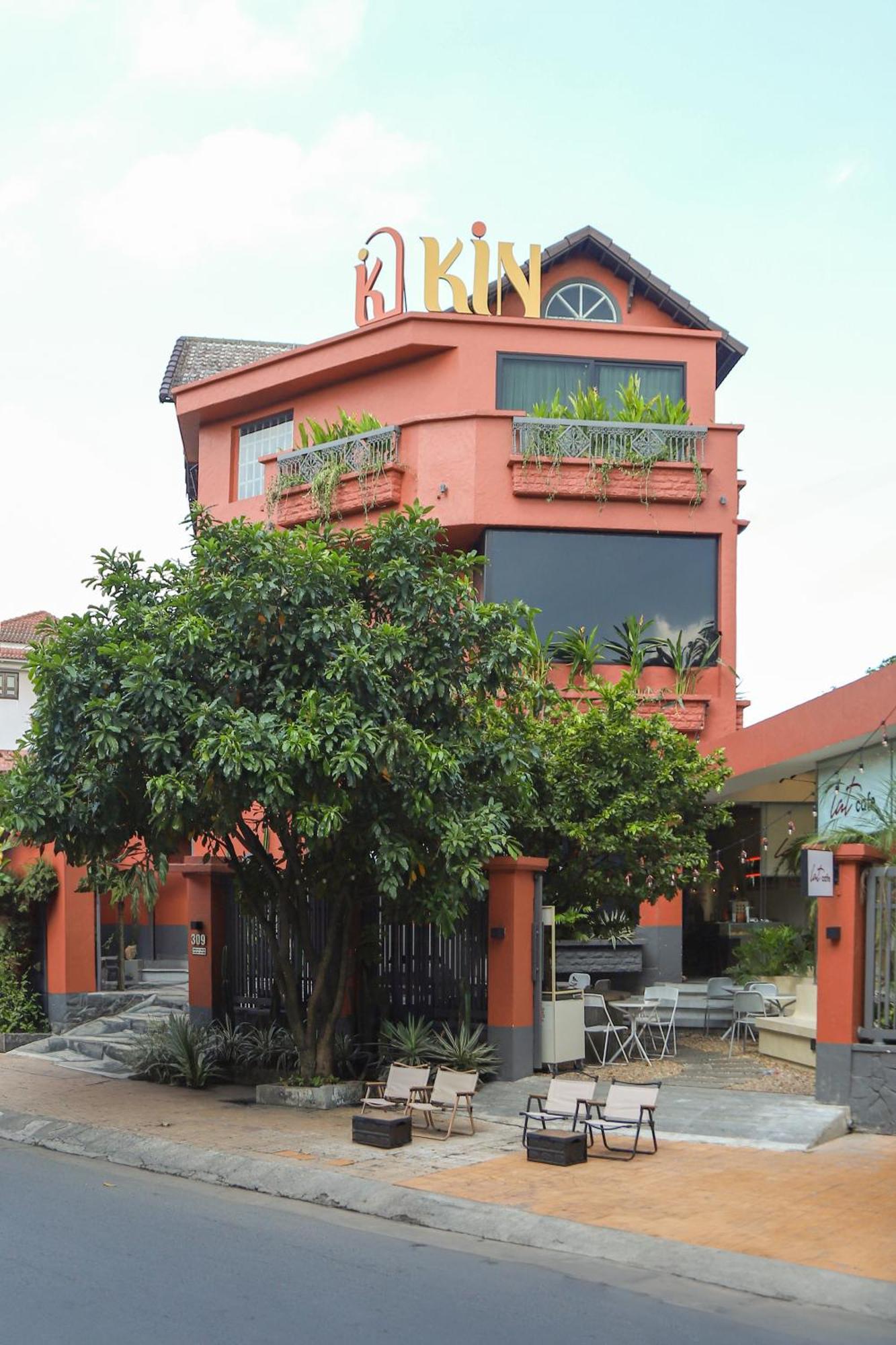 Kin Wander Trung Son Apartamento Cidade de Ho Chi Minh Exterior foto